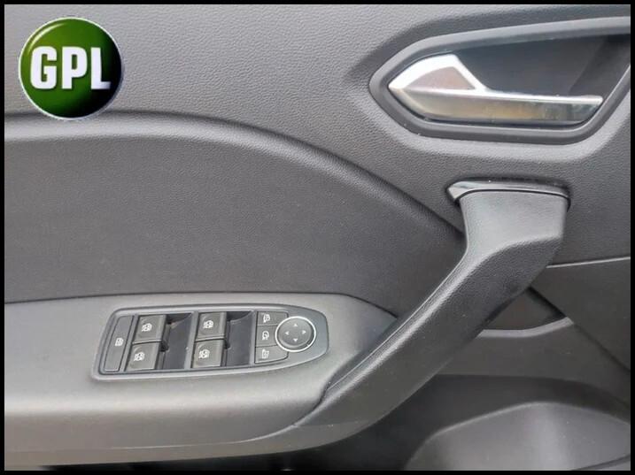 Renault Captur TCe 100 CV GPL Zen