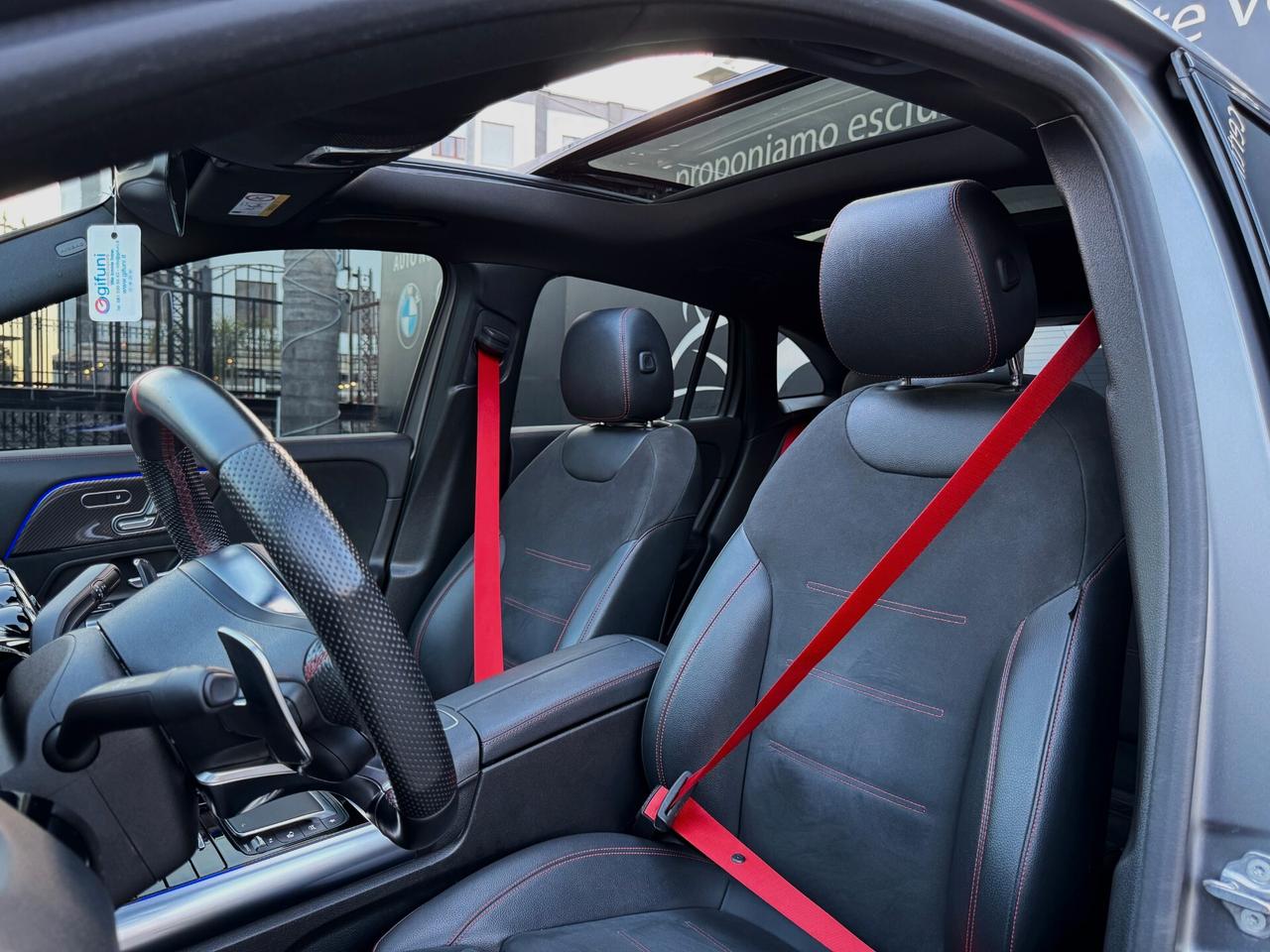 Mercedes-Benz GLA 35 AMG 4MATIC 306CV TETTO