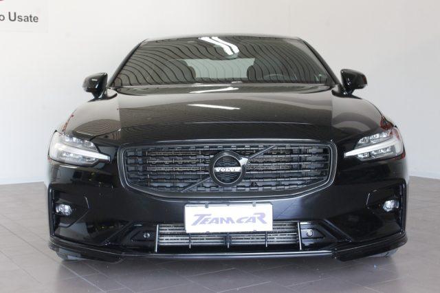 VOLVO S60 T5 Geartronic R-design PELLE