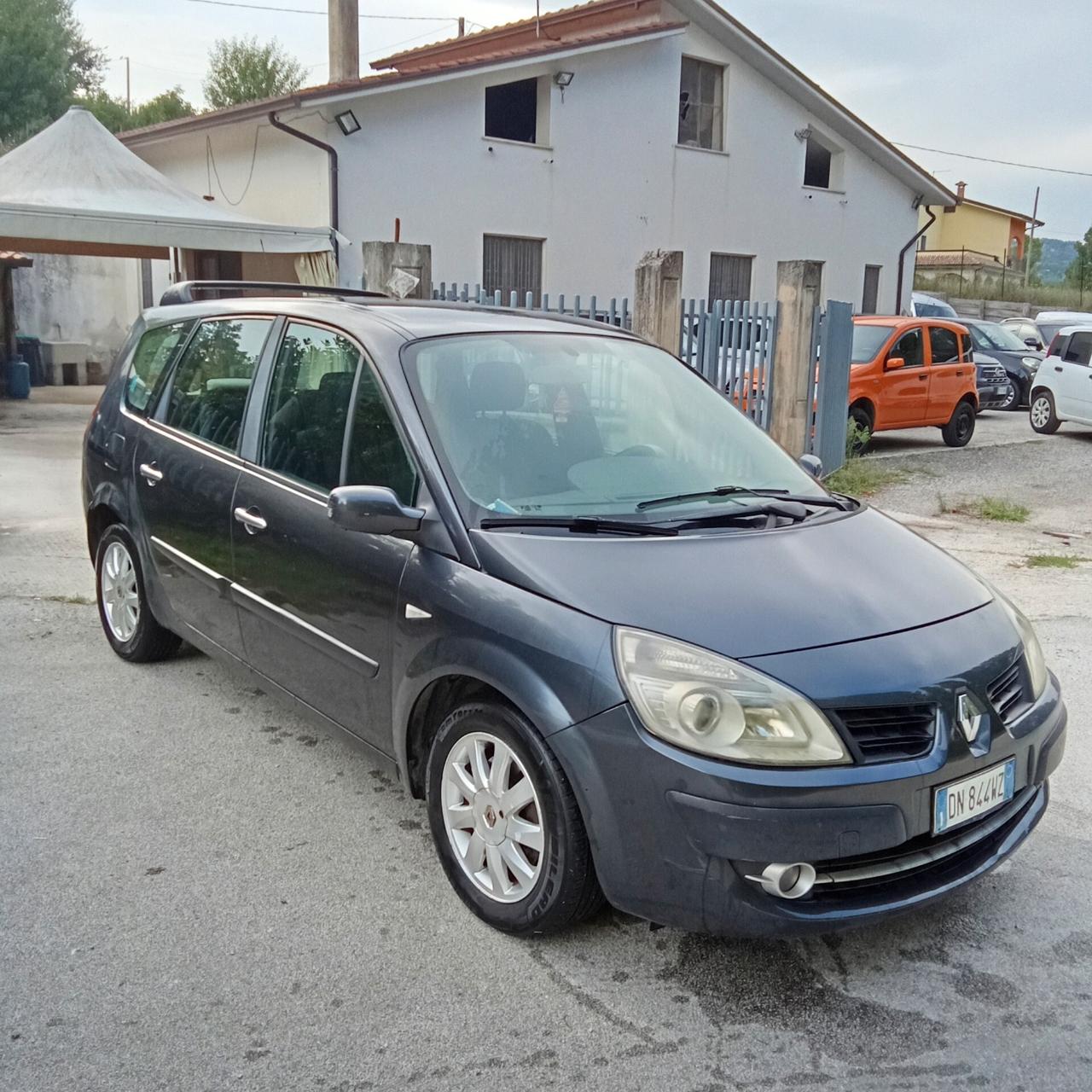 Renault Scénic 1.5 dCi/105CV 08