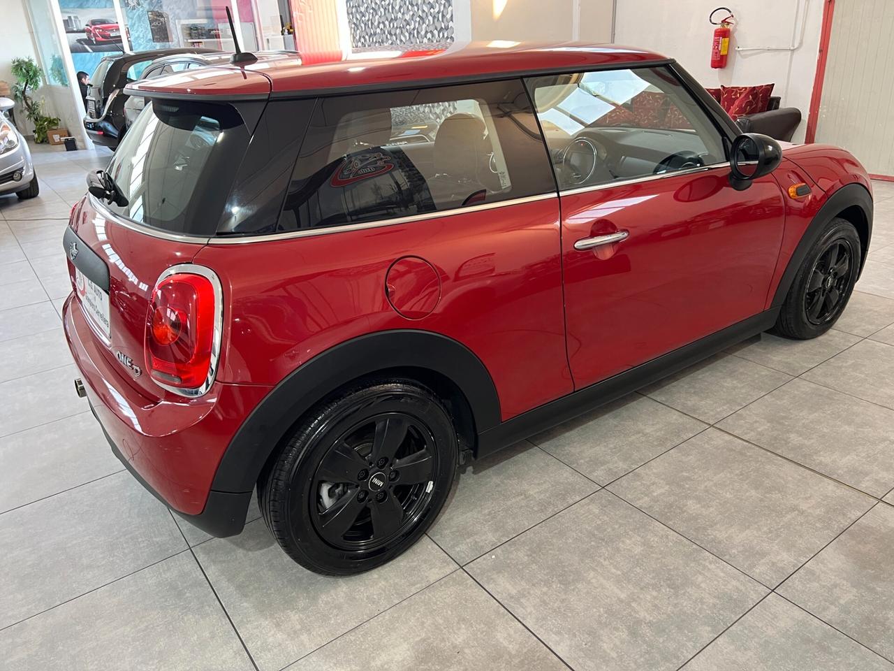 Mini One D 1.5 95 CV - HYPE - 2015