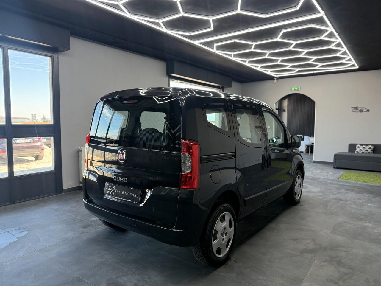 Fiat Qubo 1.3 MJT 80 CV Lounge