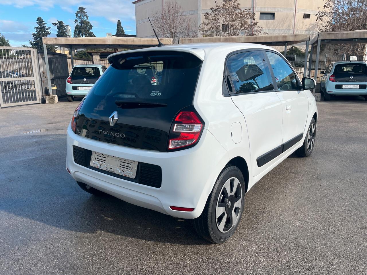 Renault Twingo 1.0 SCe Stop&Start Dynamique