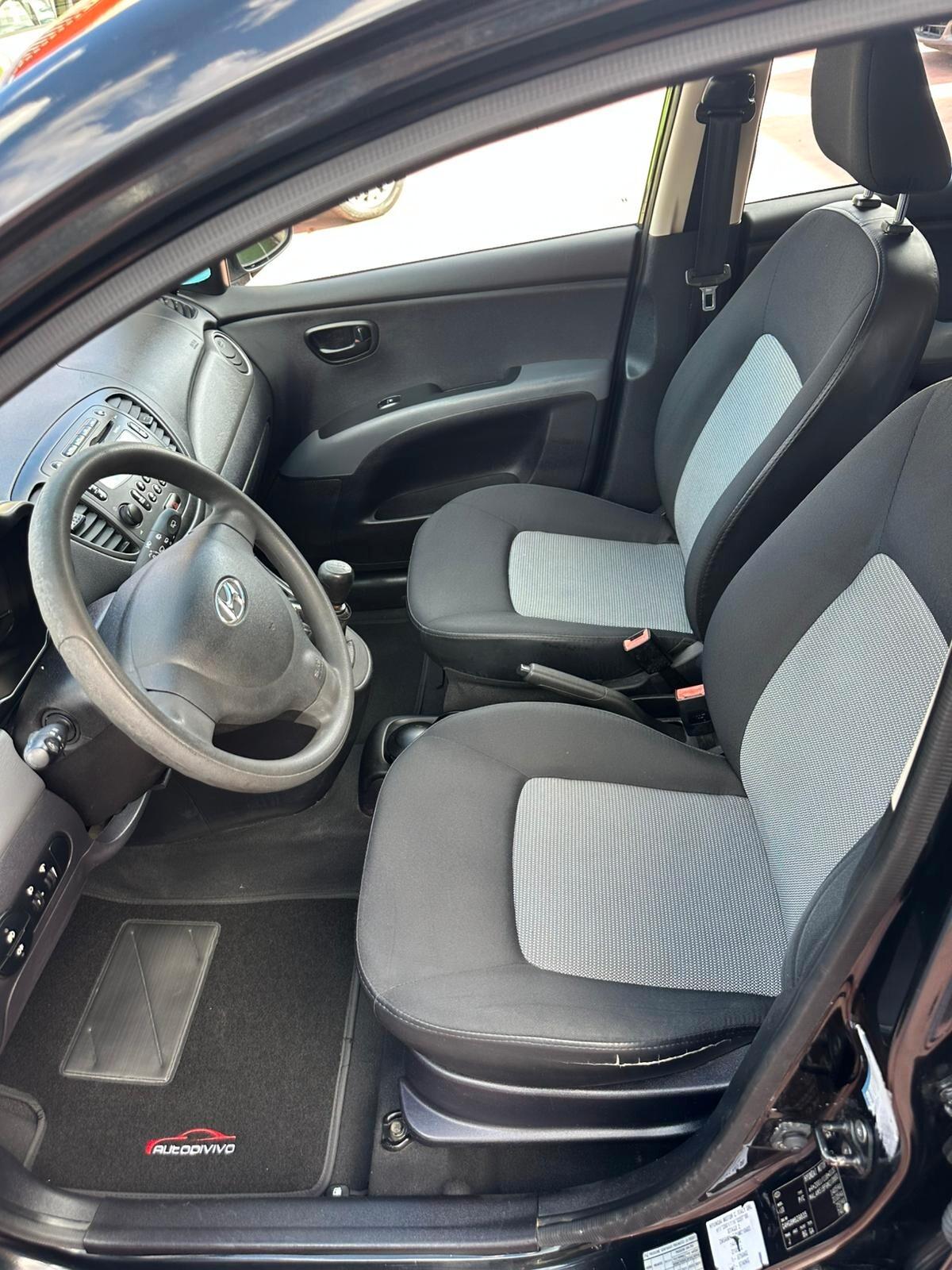 Hyundai i10 1.1 12V BlueDrive GPL Active