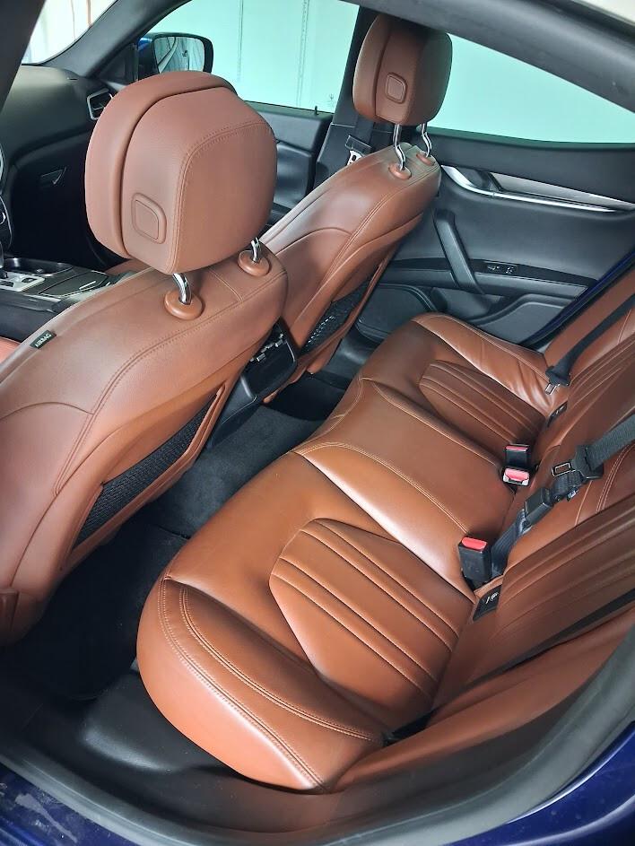 Maserati Ghibli V6 Diesel 275 CV 2 proprietari