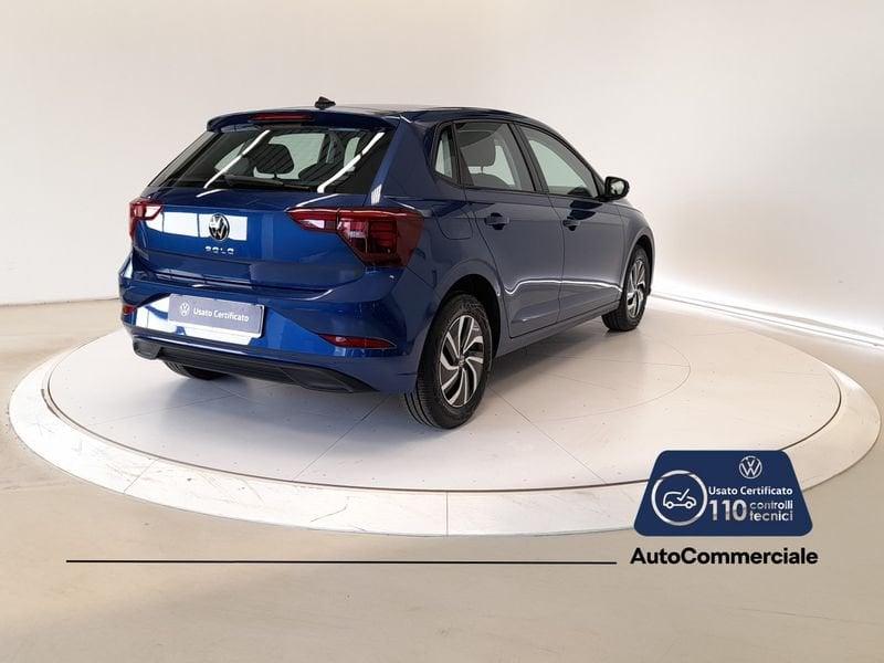 Volkswagen Polo 1.0 TSI Life