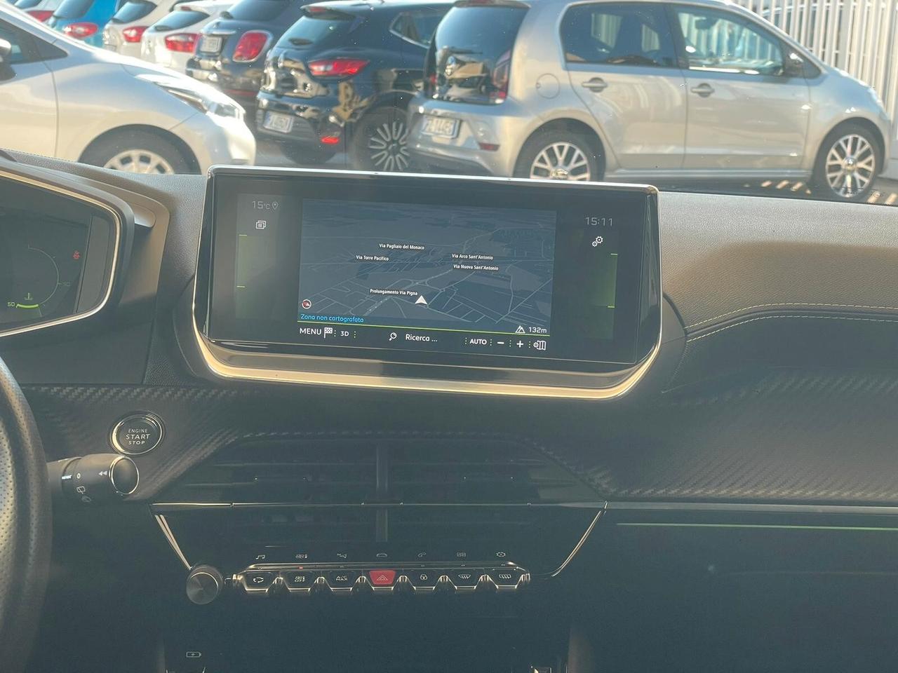 Peugeot 208 BlueHDi 100 Stop&Start 5 porte GT Pack