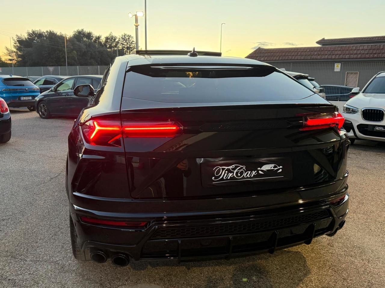 LAMBORGHINI URUS 4.0 V8 PHEV 650CV TETTO PELLE NAVI ANNO 2022