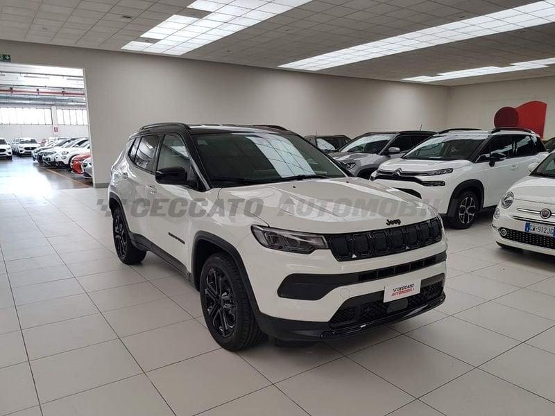 Jeep Compass MELFI Night Eagle 1.6 Diesel 130hp