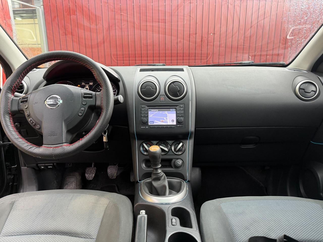 Nissan Qashqai Qashqai+2 1.5 dCi DPF Tekna