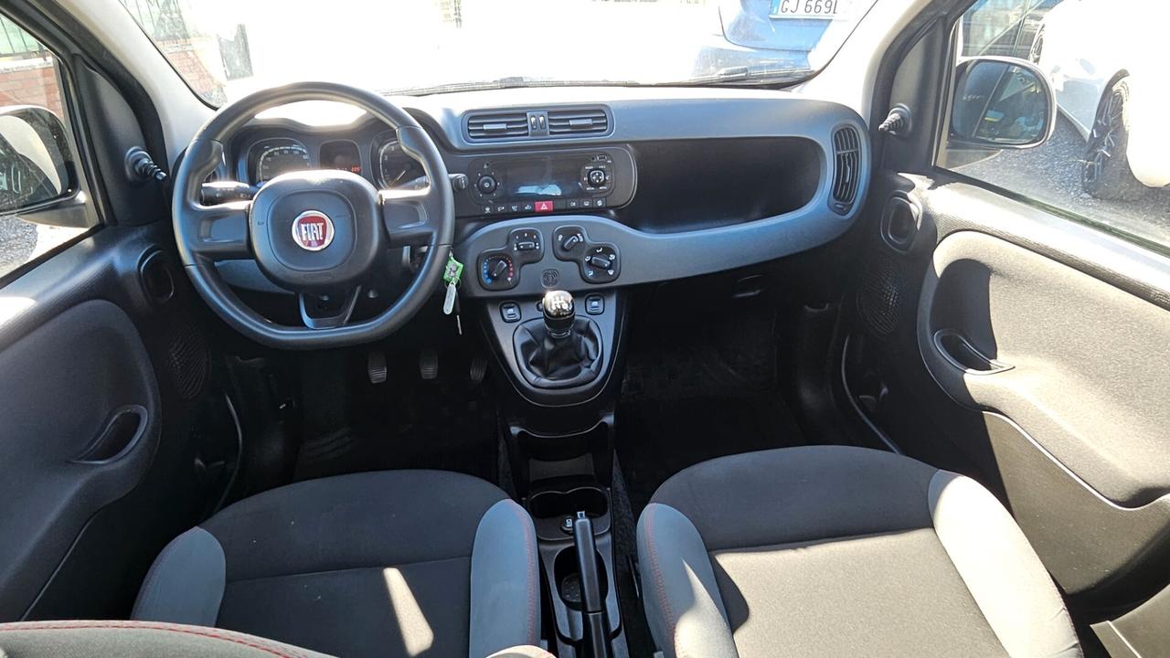 Fiat Panda 1.2 Connected by Wind