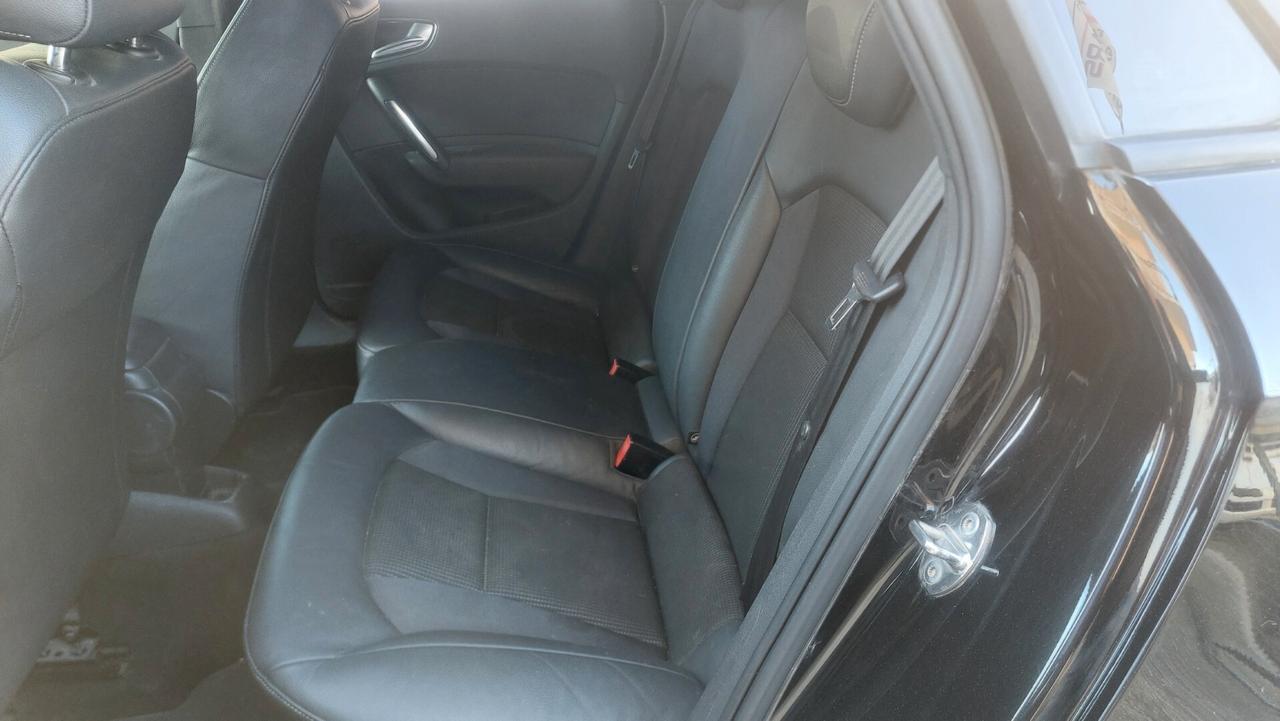 Audi A1 SPORTBACK S LINE 2.0TDI140CV