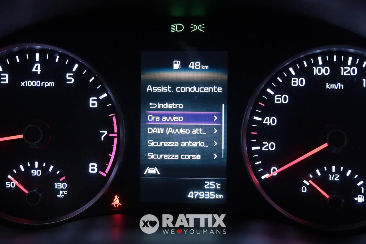 Kia Rio 1.2 DPI 84CV Style Comfort Pack