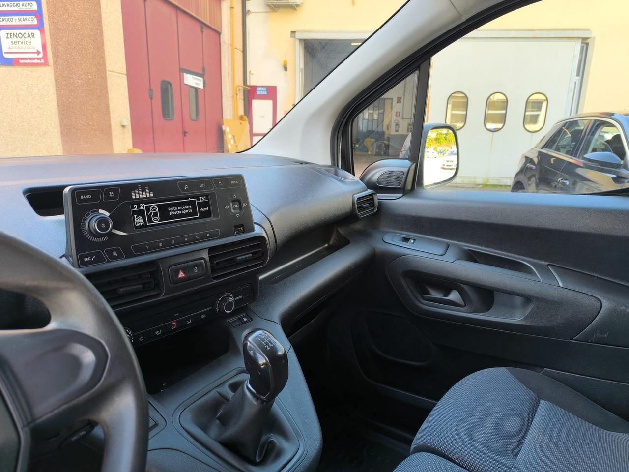 PEUGEOT PATNER PASSO LUNGO