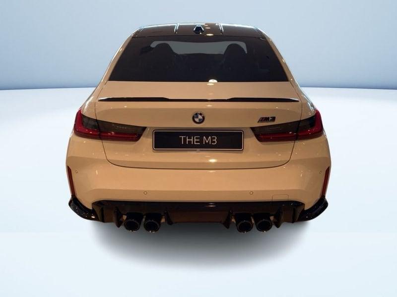 BMW Serie 3 M3 Competition