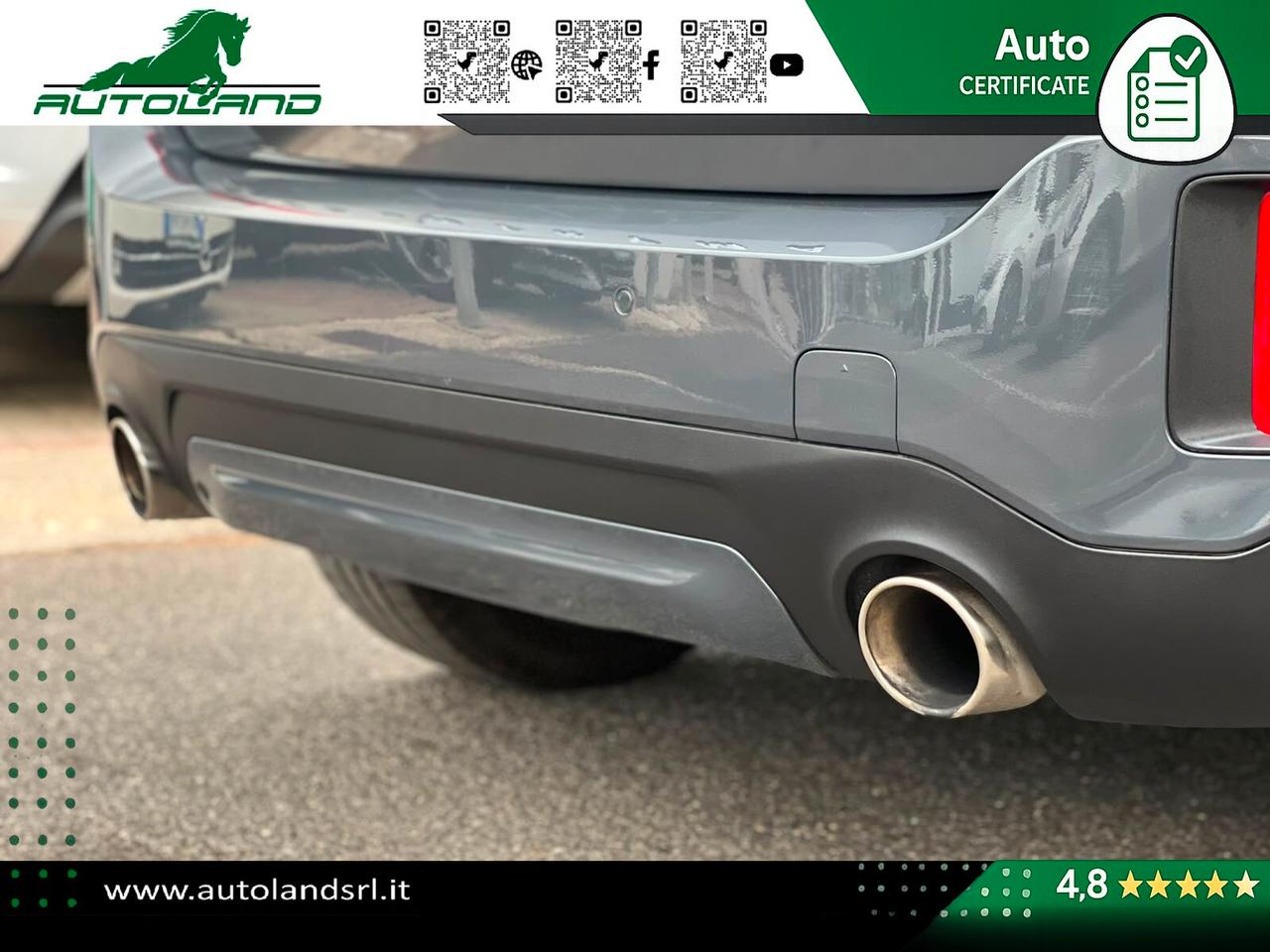 MINI Countryman Cooper S Harman Kardon Full