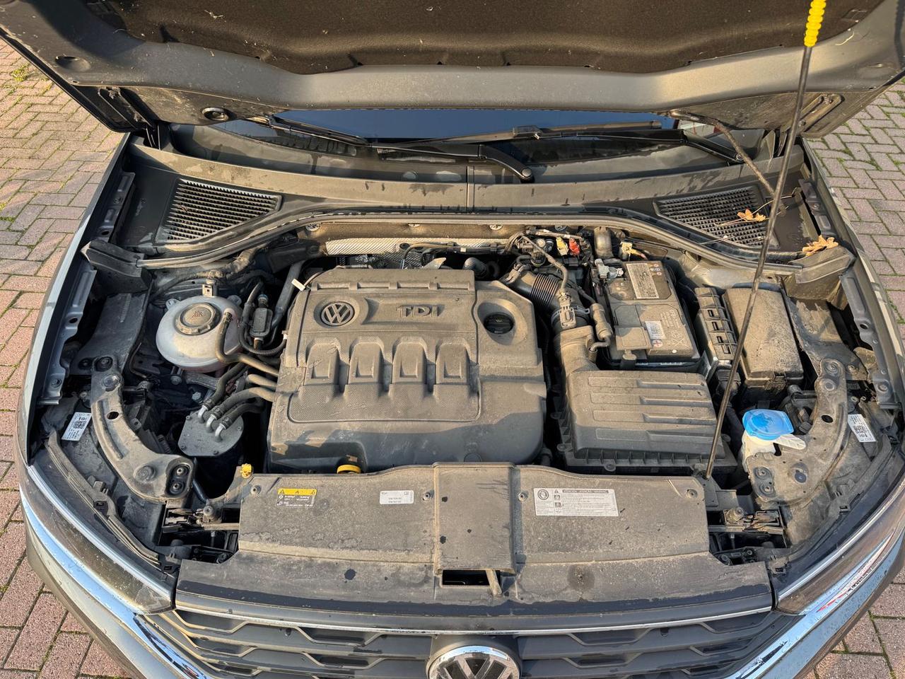 Volkswagen T-Roc Advanced 1.6 TDI #9828