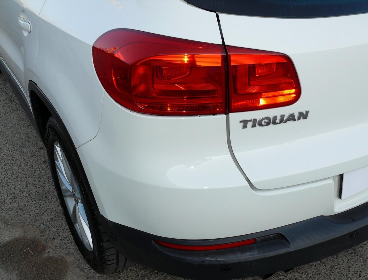 Volkswagen Tiguan 2.0 TDI 140CV 4MOTION DSG Sport & Style