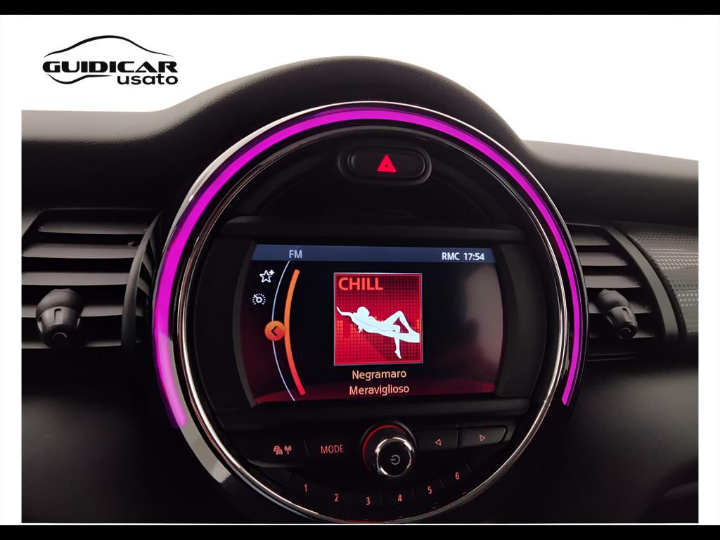 MINI Mini IV F55 2018 5p - Mini 5p 1.5 Cooper D