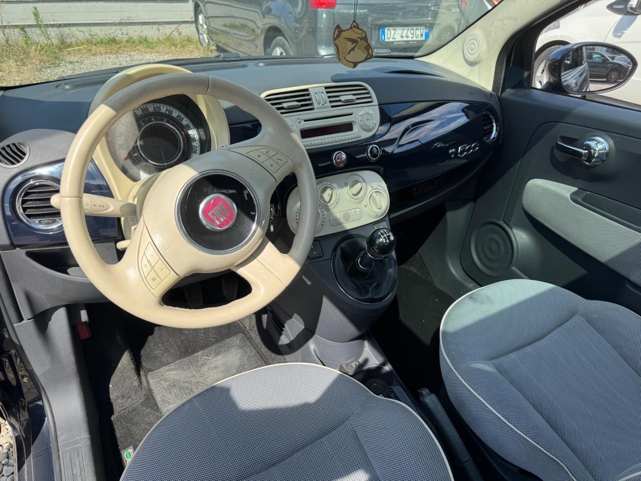 Fiat 500 1.2 EasyPower Pop Star