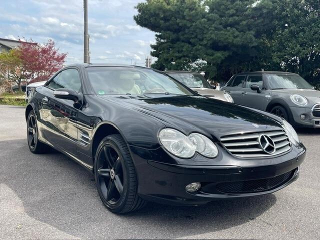 Mercedes-benz SL 350 cat 50th Anniversary