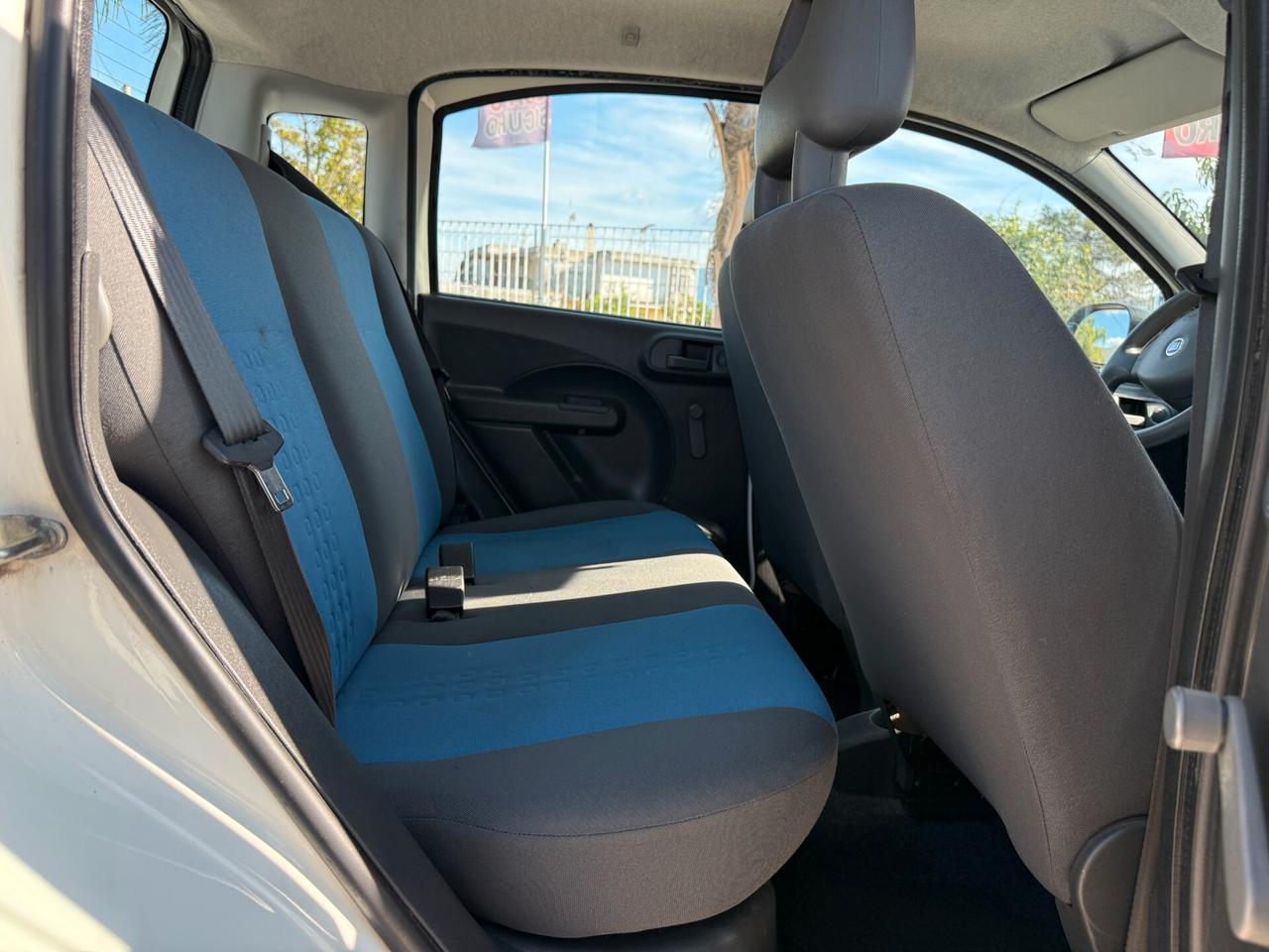 FIAT PANDA ANNO 2011 1.4 NATURAL/POWER 77 CV