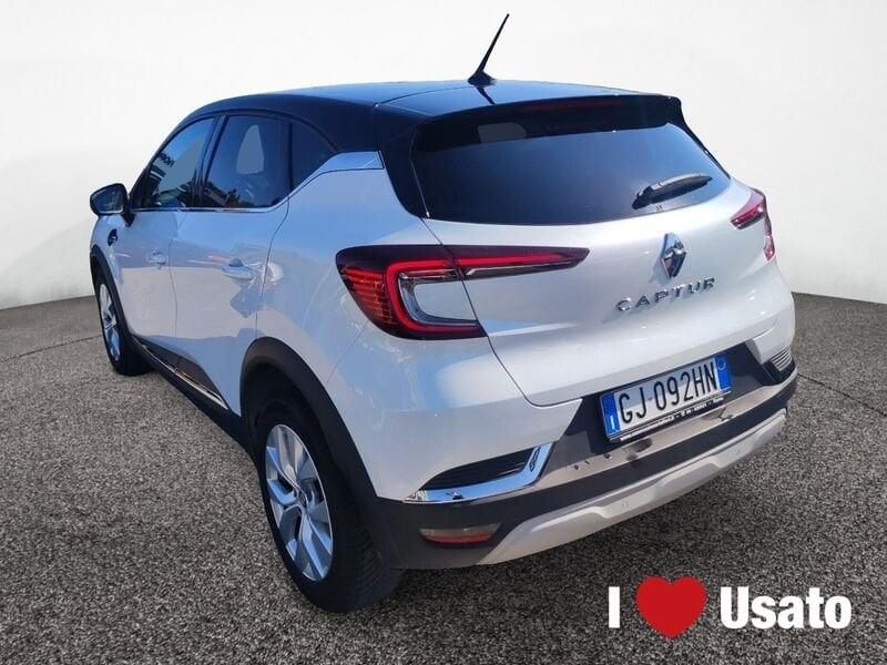 Renault Captur II 2019 1.0 tce Intens Gpl 100cv my21