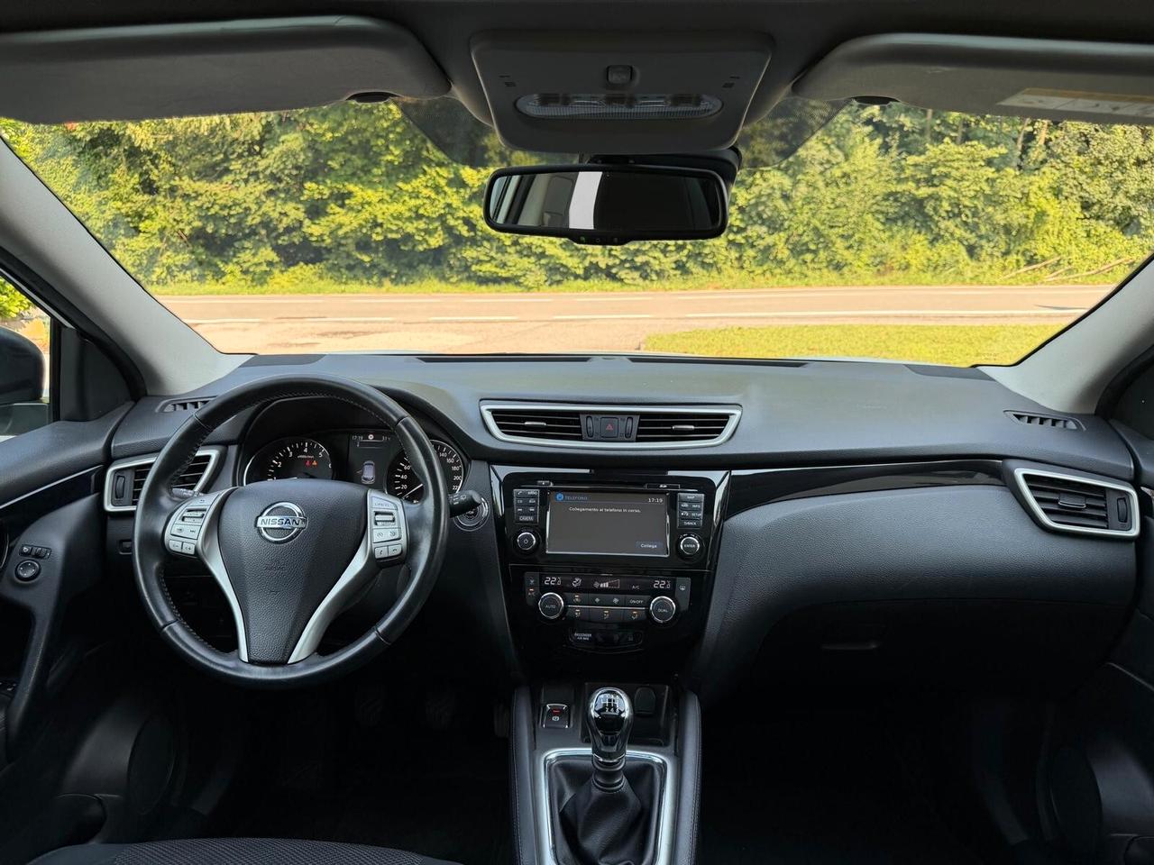 Nissan Qashqai 1.2 DIG-T Tekna TETTO PANORAMICO