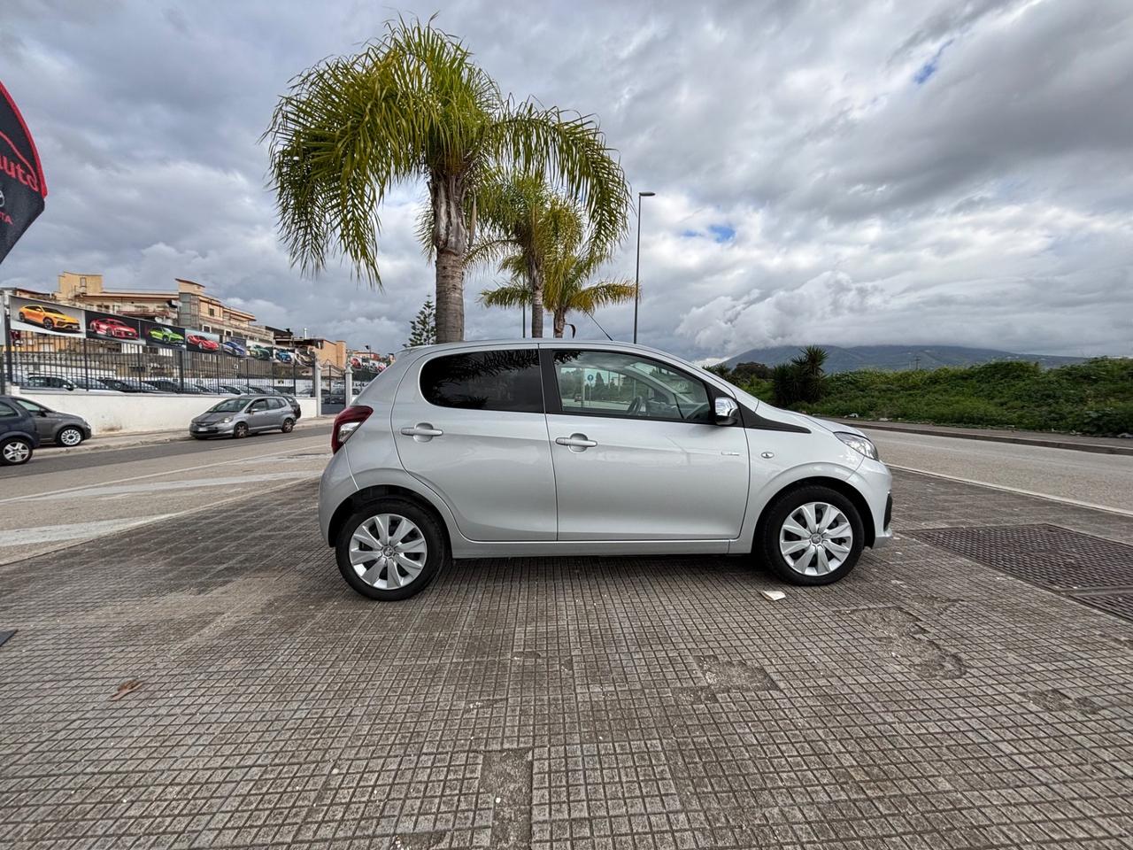 Peugeot 108 VTi 72 S&S 5 porte Allure