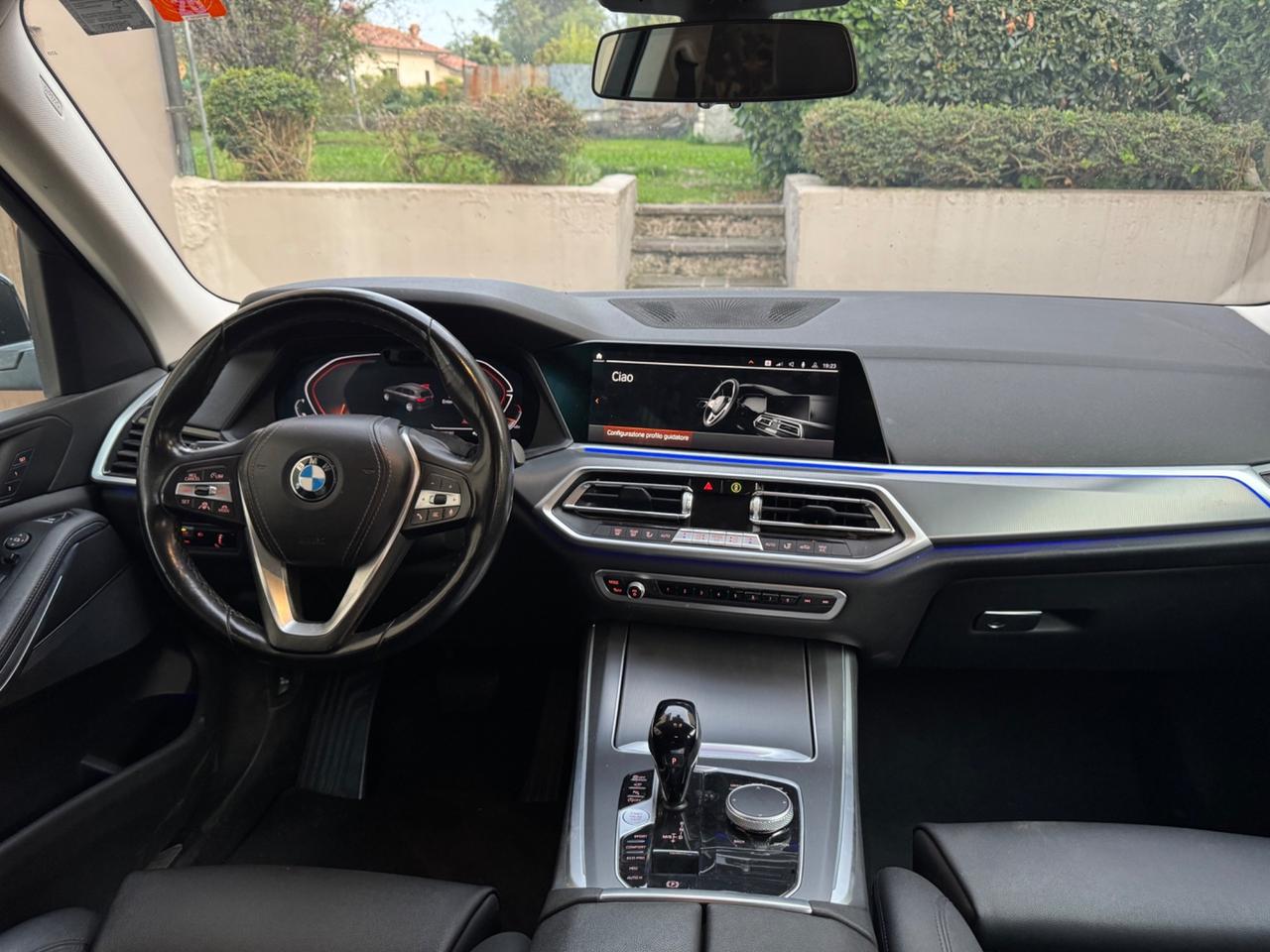 Bmw X5 xDrive25d FULL OPTIONAL