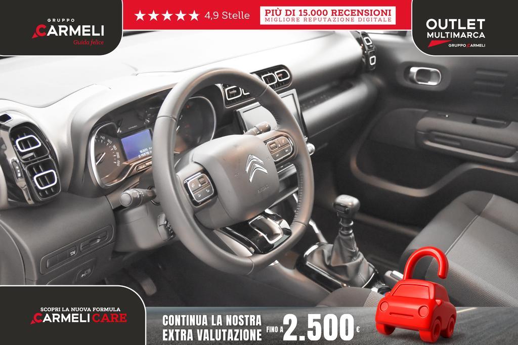 Citroen C3 Aircross 1.5 BlueHDi Plus