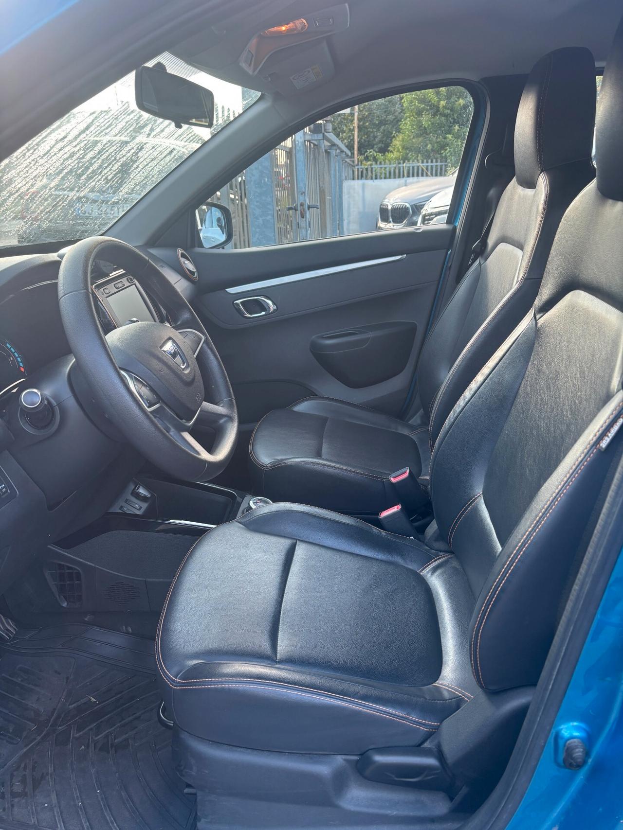 Dacia Spring Comfort Electric 45 NESSUN VINCOLO