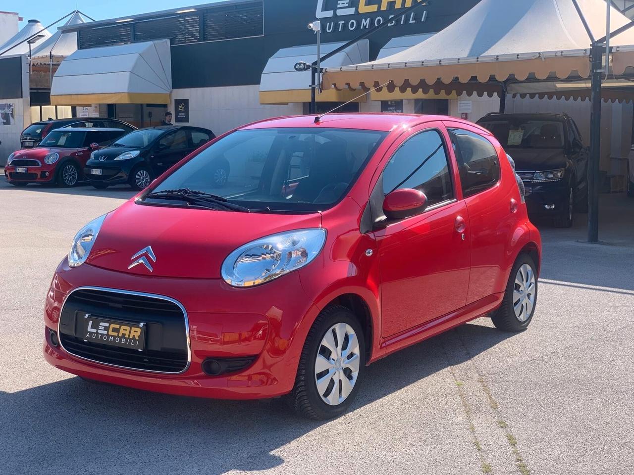 CITROEN C1 1.0 VVT-i 5 porte Style | 34000 KM!