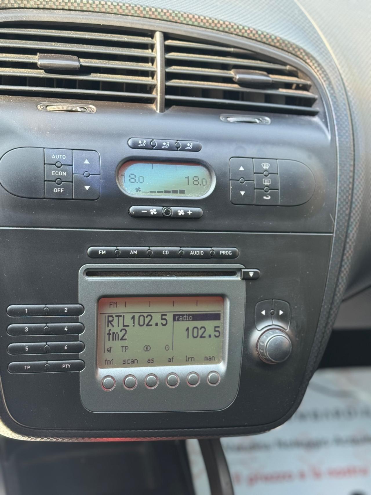 Seat Altea 1.6 Reference