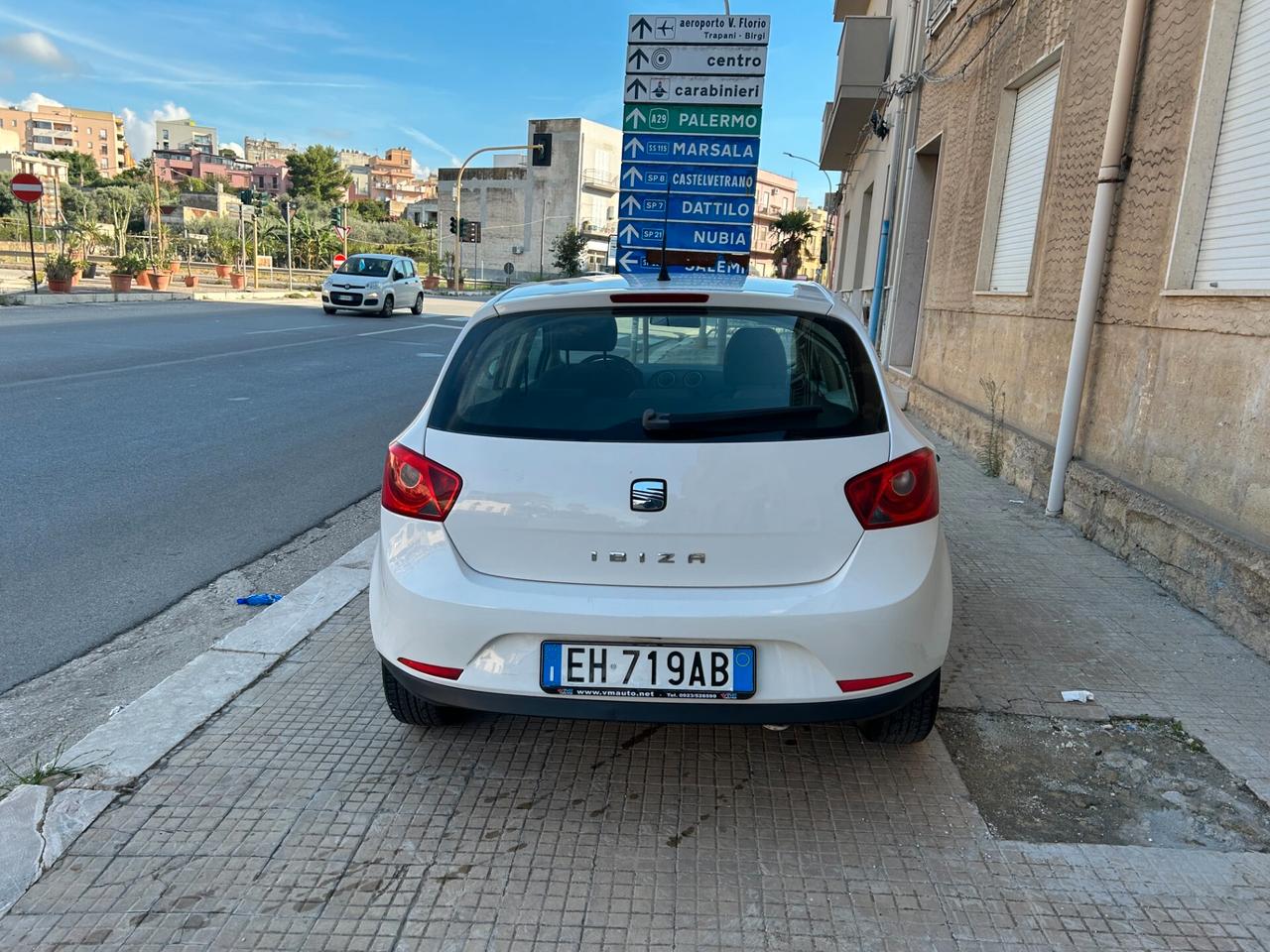 Seat Ibiza 1.6 TDI CR DPF 5 porte Style