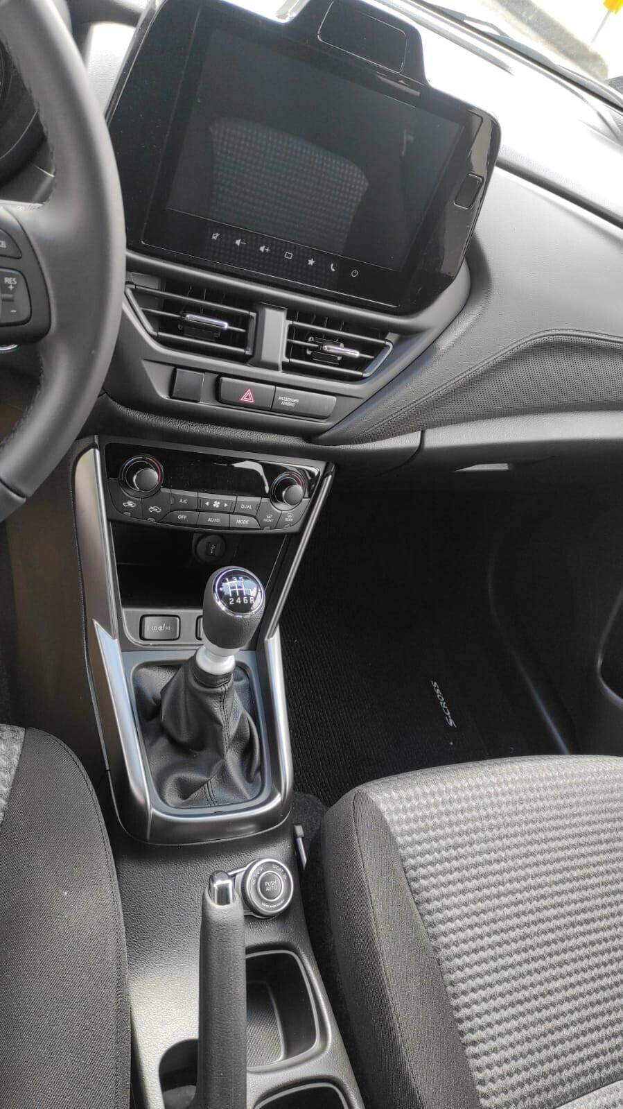 SUZUKI SX4 S-CROSS 1.4 IBRIDA 129CV ALLGRIP 4X4 4WD