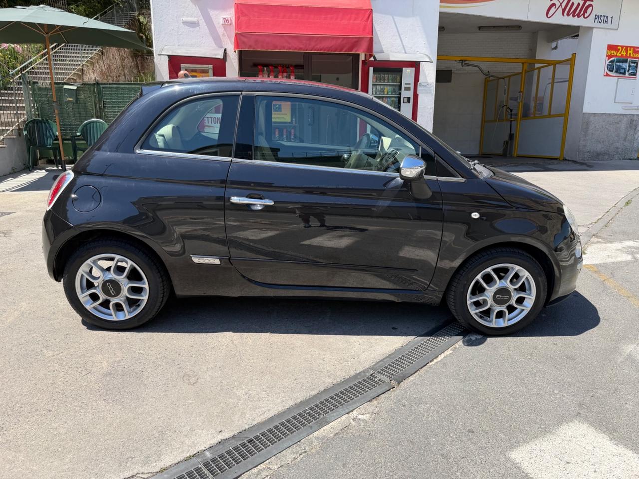 FIAT 500 1.2 LOUNGE NEOPATENTATI