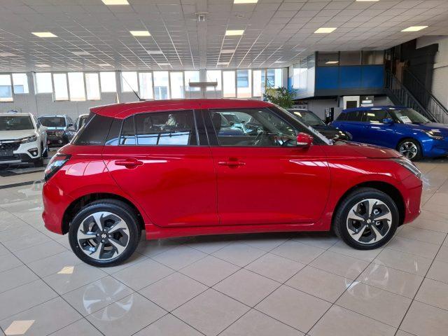 SUZUKI Swift 1.2 Hybrid 4WD AllGrip Top PROMO E PRONTA CONSEGNA