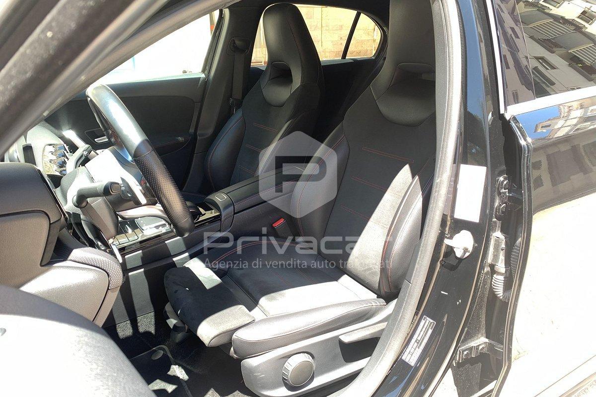MERCEDES A 200 d Automatic Premium