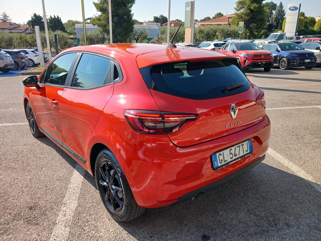 Renault Clio TCe 100 CV GPL 5 porte Equilibre