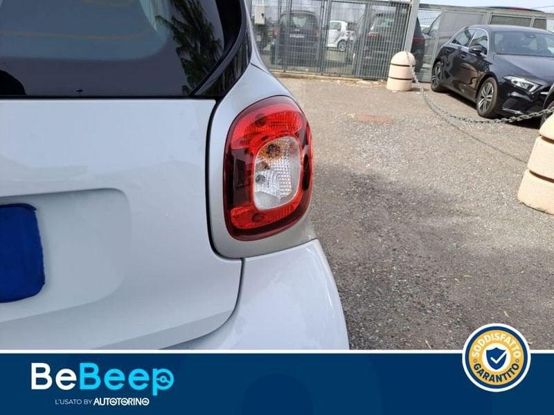 smart fortwo EQ PASSION 4,6KW