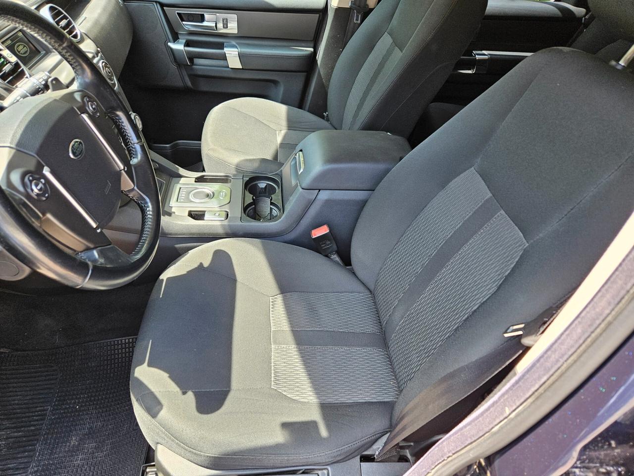 Land Rover Discovery 4 3.0 TDV6 211CV S - 7 POSTI - AUTOMATICA