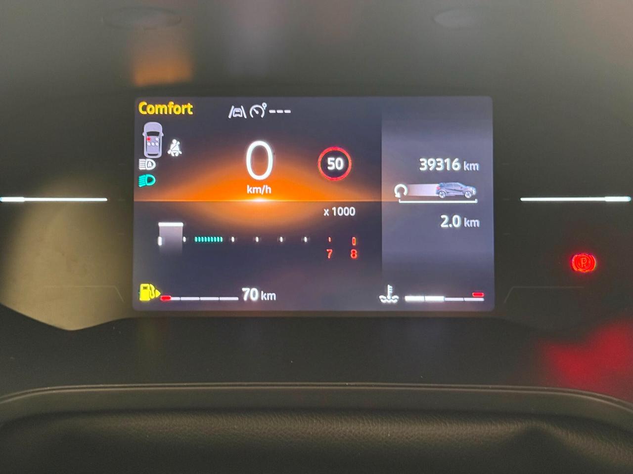 Renault Captur Capture 1.0 90CV anno 2025 30.000 km