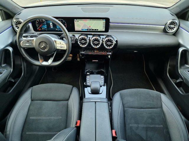 MERCEDES-BENZ A 180 d Autom. Premium AMG-LINE EDITION MOTORE MERCEDES