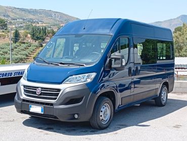 Fiat Ducato 33 2.3 MJT 130CV PC-TN Panorama 9 Posti