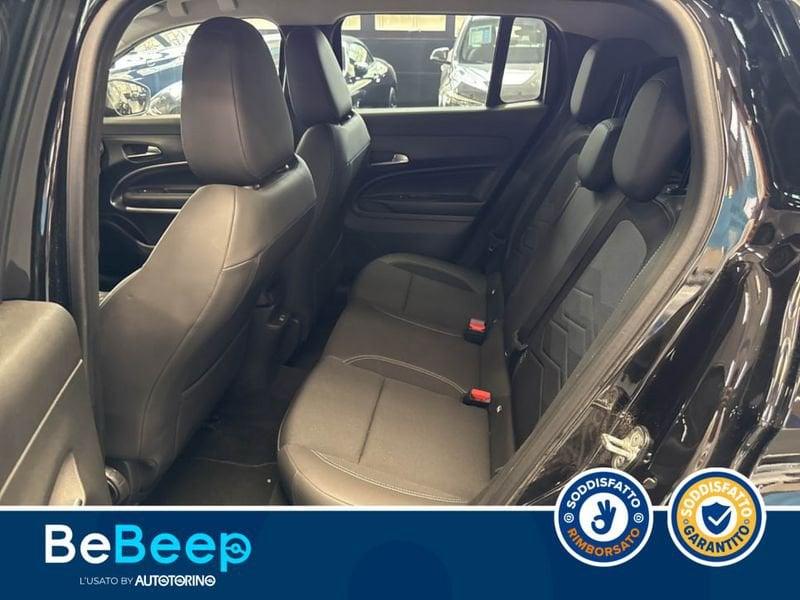 Jeep Avenger 1.2 TURBO SUMMIT FWD 100CV