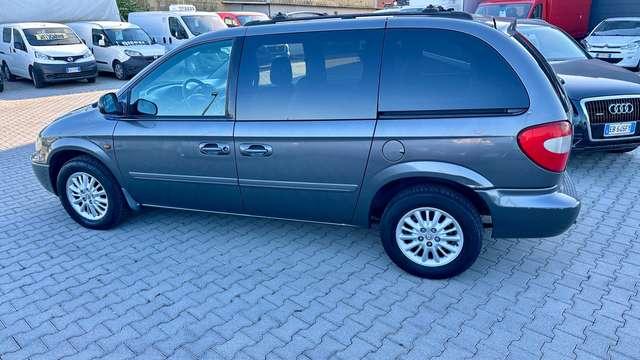 Chrysler Voyager 2.8 CRD 150CV LX Leather+7POSTI