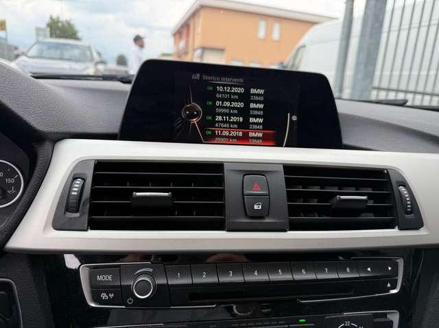 BMW 316 316d Touring KM CERTIFICATI
