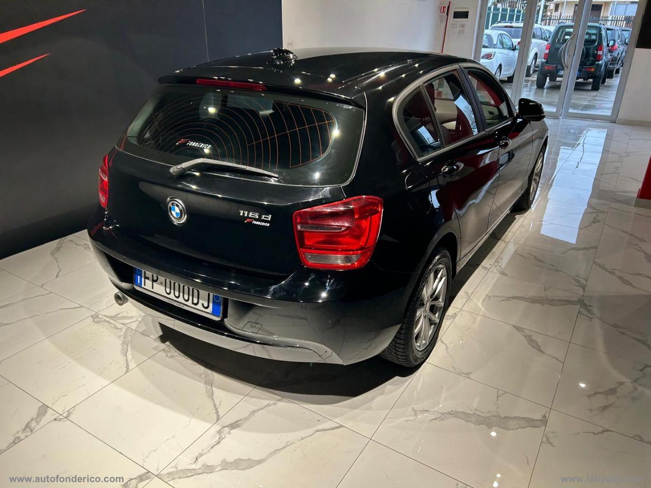 BMW 116d 5p. Business