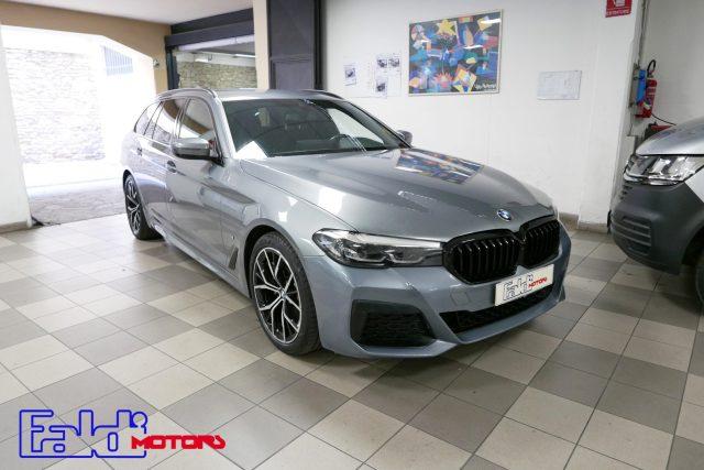 BMW 520 d 48V Touring Msport Autom.